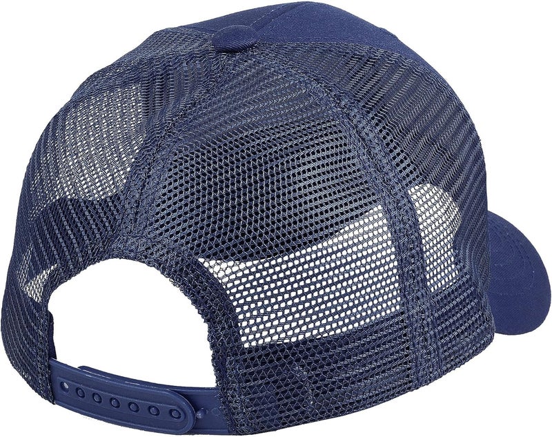 Falari Trucker Hat Baseball Cap Structured Plain Design 6 Panel, Adjustable Size - Image 5